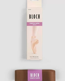 BLOCH A0528 – Stretch Satin Ribbon B29