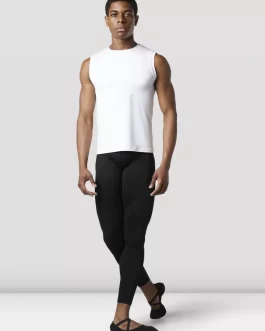 BLOCH MT011 – Mens Fitted Muscle Top
