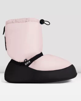 BLOCH IM009B – Adult Warm Up Booties – Solids Candy Pink